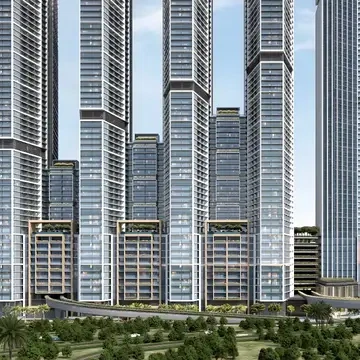 إيدن في سوبها سنترال من شركة سوبها العقارية