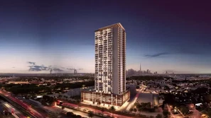 The Fifth Tower by Object 1