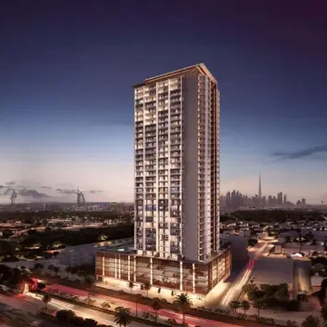 The Fifth Tower by Object 1