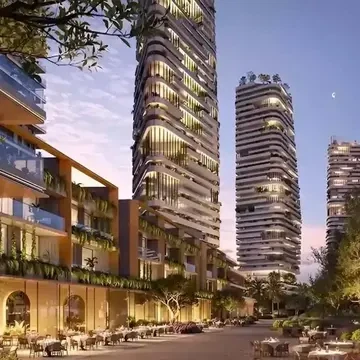 منطقة الغابات من بيوند