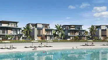The Lakeshore Villas by Ellington