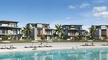 The Lakeshore Villas by Ellington