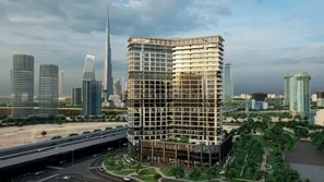 The Paragon من IGO