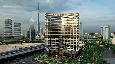 The Paragon by IGO