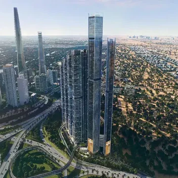 The Pinnacle by Sobha