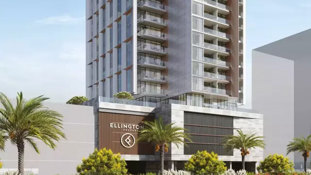 ذا كوايسايد باي إلينغتون