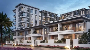 The Regent Residences by Nshama