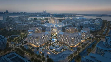 The Row Saadiyat at Abu Dhabi