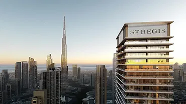 St. Regis Residences at Downtown Dubai
