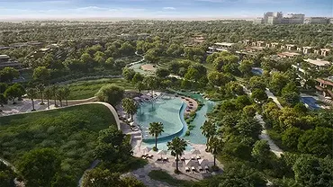 The Wilds Moringa Mansions by Aldar
