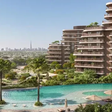 The Wilds Residences by Aldar