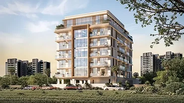 The Willows Residences by SCC Vertex