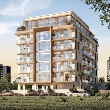 The Willows Residences by SCC Vertex