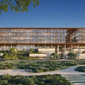 The Yards Plaza by Beyond