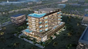Tivano at Dubai Islands