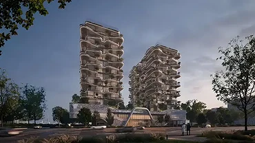 Treppan Serenique Residences at Dubai Islands