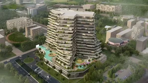 Trinity by Deca Properties