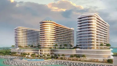 Trio Isle at Al Marjan Island