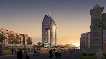 Trump Tower Dubai