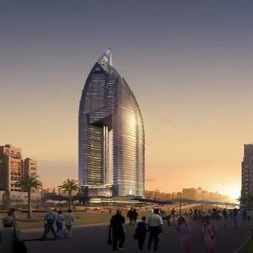 برج ترامب دبي