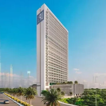 المعيشة المزدهرة