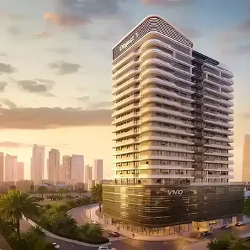 V1vid Tower by Object 1