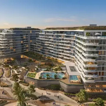 فيدا ريزيدنسز العين