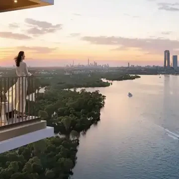 Valia Tower by Emaar