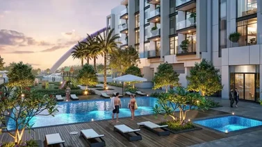 Vedaire Residences at Meydan