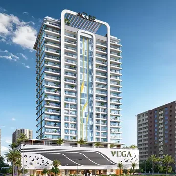 Vega Residence от Acube Developments