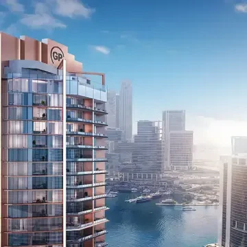 برج فيلور في الخليج التجاري