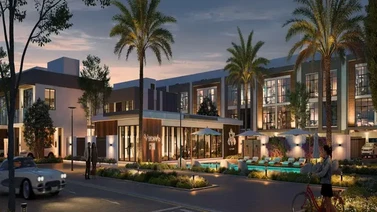 Verdana 9 Townhouses by Reportage