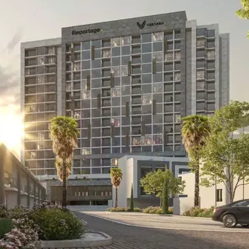 Verdana Phase 3 by Reportage