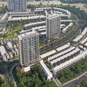 Verdana Residence 9 by Reportage