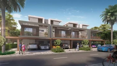 Damac Verona Townhouses