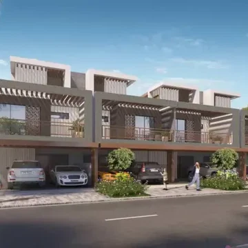 تاون هاوس داماك فيرونا