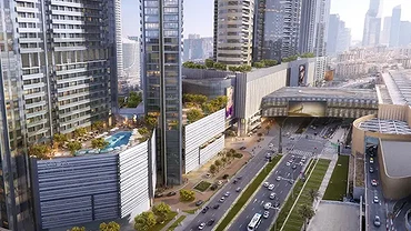 Vida Dubai Mall By Emaar