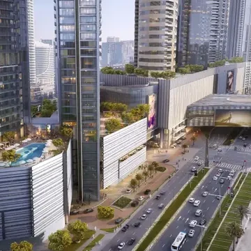 فيدا دبي مول من إعمار
