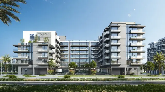 Vida Residences Phase 2 на острове Саадият
