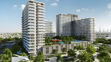 Vida Residences Hillside By Emaar