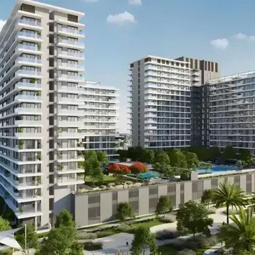 Вида Резиденс Хиллсайд от Emaar
