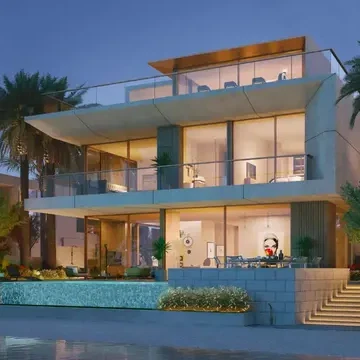 Villa Crystal Springs by Nakheel