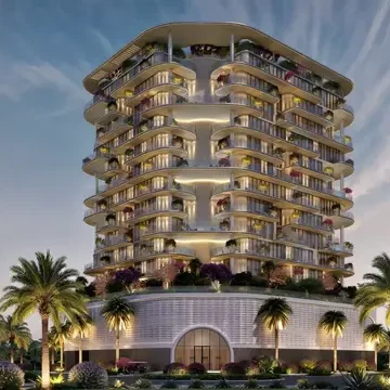 Villa Del Brunello at Dubai Islands