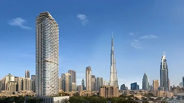 W Residences Downtown Dubai
