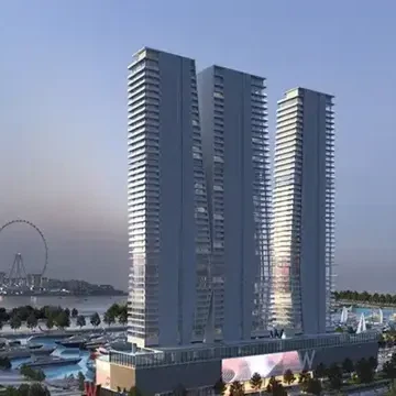 برج دبليو ريزيدنسز 3 من أرادا