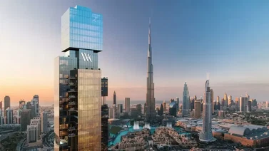 Waldorf Astoria Residences By NABNI