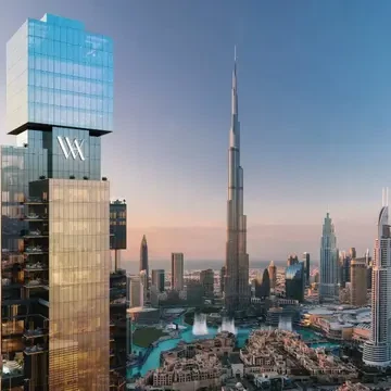 والدورف أستوريا ريزيدنسز باي نابني