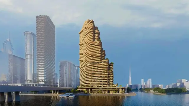 Wedyan at The Canal by Al Ghurair Collection