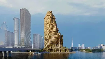 Weydan-The Canal by Al Ghurair Collection