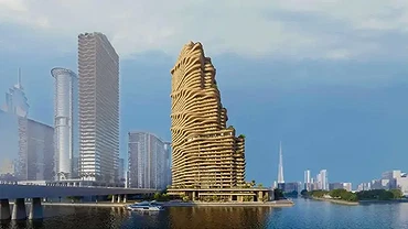 Weydan-The Canal by Al Ghurair Collection